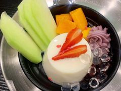 翡翠水牛奶冻-糖匠(垂虹路店)