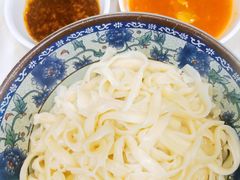 刀削面-唐晋人家(源深路店)