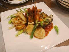西班牙海鲜盘-礼途酒店·餐吧