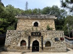 -白水寺森林公园