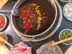 -飘香火锅(玉林西路店)