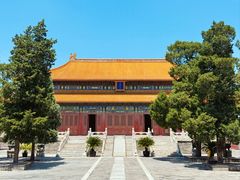 -历代帝王庙博物馆