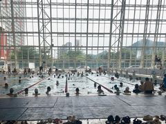 -深圳大学城（南区）体育中心-游泳馆