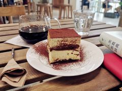提拉米苏-VOYAGE COFFEE(杨梅竹店)