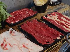 -潮汕鲜牛肉火锅(化工路店)