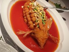 -悦轩中餐厅·高空江景·杭州柏悦酒店