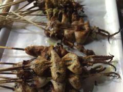 -云晓光头烧烤吧(川沙绿地店)