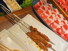 -快乐小羊·内蒙牛羊肉火锅(流花中心店)