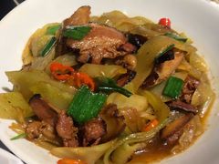 莴笋片腊肉-壹盏灯(惠农店)
