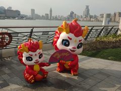 -北外滩滨江绿地