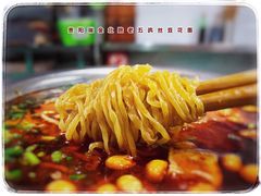 -老五鸡丝豆花面粉(瑞金北路68号院店)
