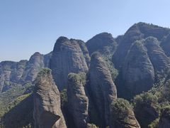 -南武当山景区