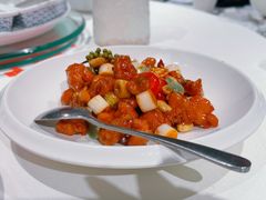 特色宫保鸡丁-羲和雅苑•北京烤鸭(陆家嘴中心店)