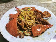 -许村蟹面(海宁许村大道店)