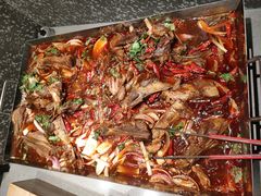 -蓉城四海黑牛烤肉海鲜自助餐厅(宜兴宝龙店)