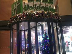 -上海浦东康桥绿地假日酒店