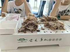 羊肉双拼-老毛手抓·盐池滩羊非遗手抓(宁夏总店)
