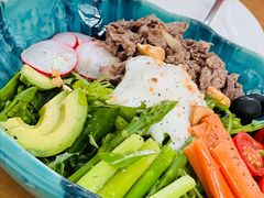 温泉玉子烤肉沙拉-Jazz·ya 爵士屋(来福士店)