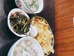 -何胖子丸子汤(南海街店)