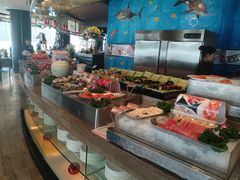 -宝利来国际大酒店-凤凰阁旋转餐厅