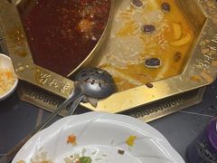 -蜀九香火锅(彩虹店)