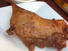 -百年老字号·观振兴蟹黄面·三虾面·苏式面(观前街富仁坊巷店)