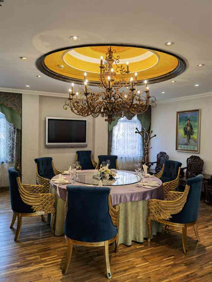 福禧酒窖(万柳店)-"又跟着姐姐们吃香喝辣咯~装潢高端,外表不.