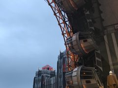 -影汇之星8字形摩天轮