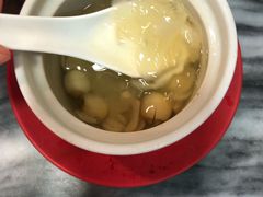 银耳雪梨-玫瑰甜品(文明路店)