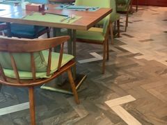 大堂-济南香格里拉·咖啡泉自助餐厅