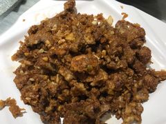 -天津乾毓德饭庄·清真传统炒菜·海鲜烧烤(咸阳路店)