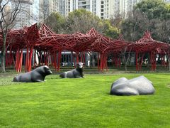 -静安雕塑公园