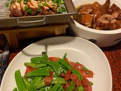 -绿茶餐厅(华联万柳店)