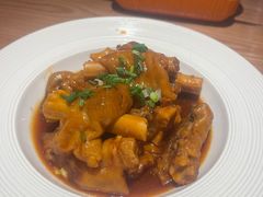 -谷丽麦馕新疆菜·清真(步步高梅溪新天地店)