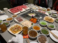 捞派毛肚-海底捞火锅(方塔东街店)