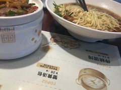 -老淮城·长鱼面(河下古镇店)