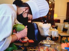 -Salon de Ville浦江汇(上海外滩华尔道夫酒店店)