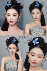 -欣薇婚纱(新源乐汇城店)