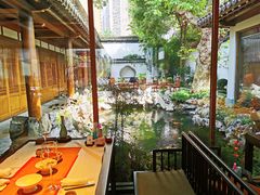 -鲤院·新中式美学·庭院餐厅(夫子庙店)