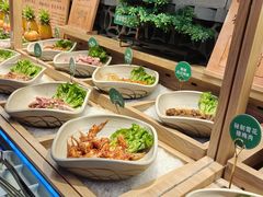 -焰江山·海鲜牛排烤肉自助(环形中心店)