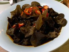 凉拌木耳-探窝·竹笙椰子鸡(杨箕店)