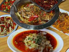 -弓虽昌焖烧鸡(大竹林店)