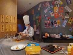 -佛山希尔顿酒店·融誉亚洲美食荟