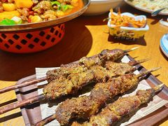 -巴尔喀十新疆餐厅(开发区店)