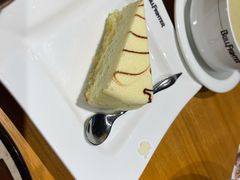 起司蛋糕-斗牛士牛排(南京东路店)