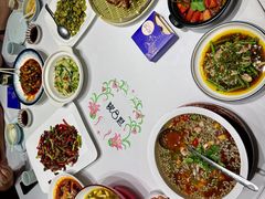 -院8里·少城记忆老川菜(宽窄巷子店)