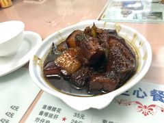 红烧肉-蘭心餐厅(进贤路店)