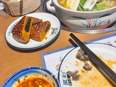 -菌彩云南野生菌火锅(万达广场店)