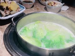 -淘米捞·米汤脆鲩鱼火锅(福田皇岗店)