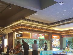 -老德州四合院·德州菜(天衢路店)